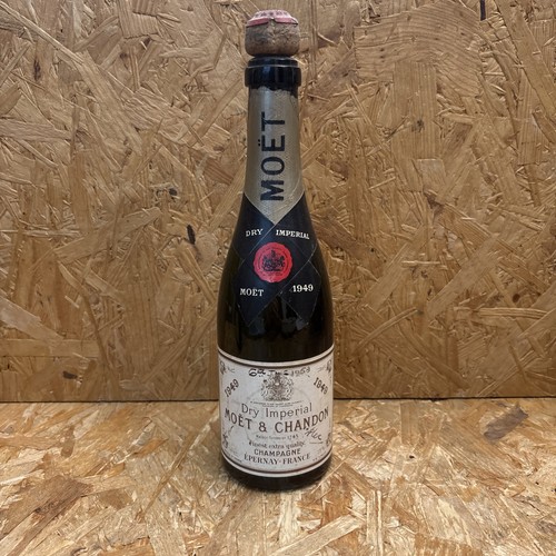 Vintage 1949 moët - moët, &