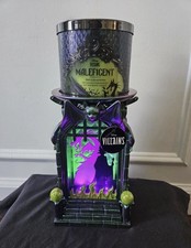 Bath & Body Works Maleficent Dragon Castle Disney Villains Candle Holder New