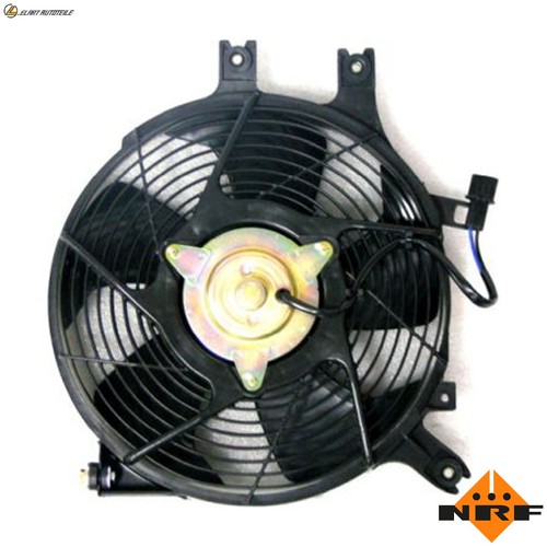 Engine cooling fan - engine, for