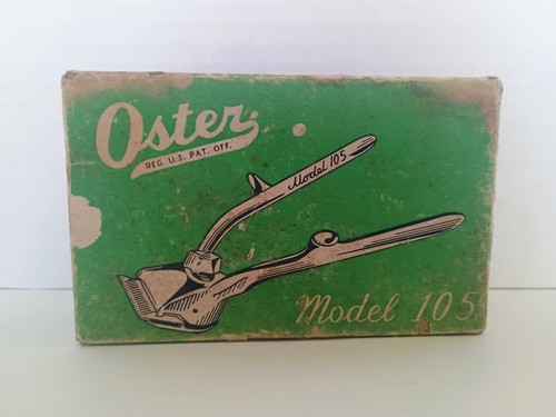Vintage john oster hand - vintage, hair