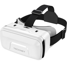 TECKNET VR Headset, Virtual