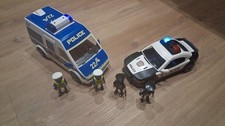 Playmobil 70899 Police Van &