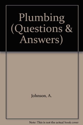 Plumbing questions answers - (questions,