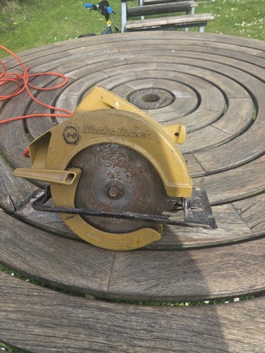 Black decker circular - black, &