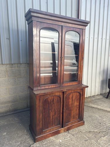 Antique victorian mahogany - antique,