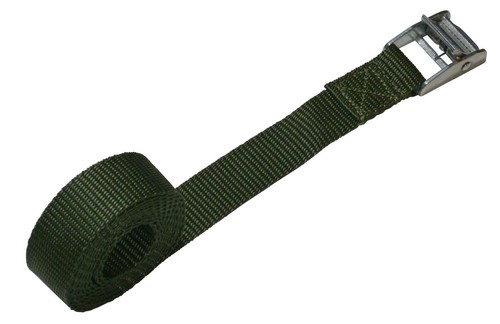 25mm webbing strap with - 25mm,