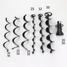 Fish Tank Spiral Silencer Filter Aquarium Silencer Bar Overflow Noise Reduction