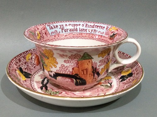 Antique royal staffordshire - royal,