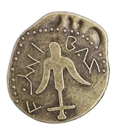 Unknown coin bird strange - coin,