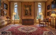 Victorian Oak Coffer stunning piece with lots of patina