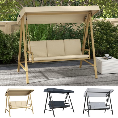Seater garden swing - seater,