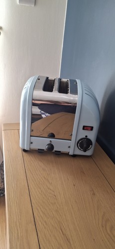 Dualit slice lite toaster - dualit, 2-slice