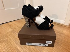 Chie Mihara Arant-D Black