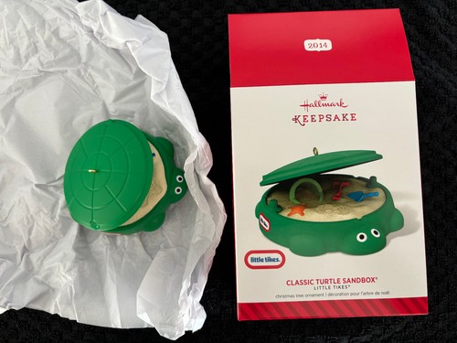 Hallmark keepsake ornament - keepsake,
