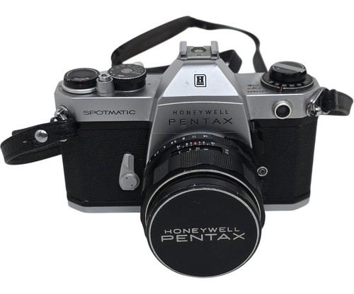 Honeywell pentax spotmatic - pentax,