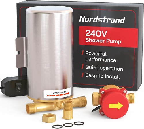 Nordstrand 90w shower - shower,