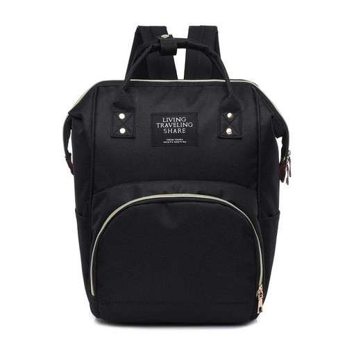 Baby mummy bag changing diaper - baby,