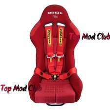 Sabelt 4 Point 3" Seat Belt