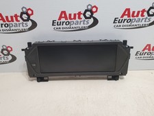 Citroen C4 Grand Picasso 2014 SPEEDO CLOCKS / SPEEDOMETER 9815286580