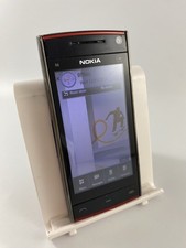 Nokia X6 Black Orange Network