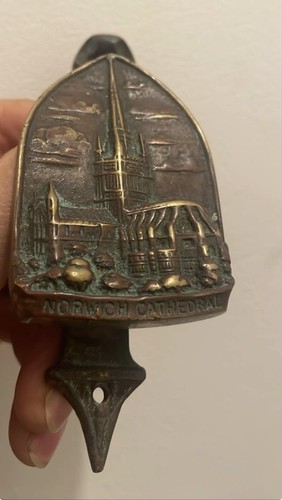 Vintage norwich cathedral - vintage,
