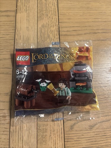 Lego the lord - lord, of