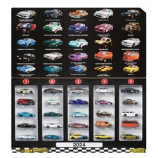 Hot Wheels Boulevard 25 Car