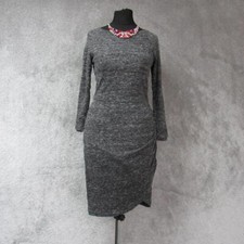 WOMENS ZARA SKATER DRESS SIZE