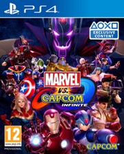 PlayStation 4 : Marvel Vs