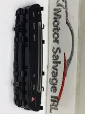 2014-2020 MERCEDES BENZ C CLASS W205 NAVIGATION RADIO CONTROL SWITCH PANEL