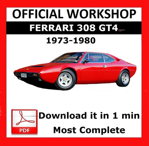 Official workshop manual - official,