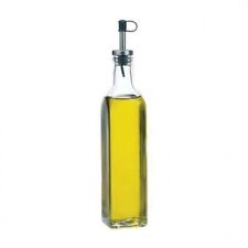 Clear Glass Olive Oil Pourer