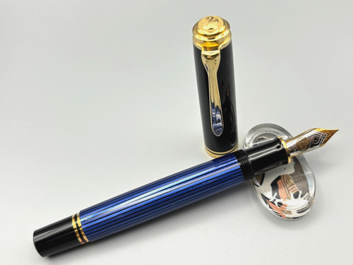 Pelikan souverän m800 blue - souverän,