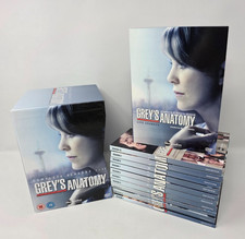 Grey's Anatomy: Complete Series 1-11 DVD Box Set - UK Region 2