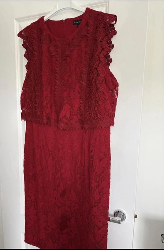 Phase eight red - red, dress