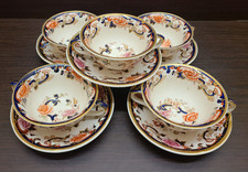 5x Masons Mandalay Two handle