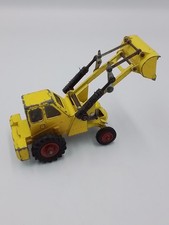 Dinky Toys Muir Hill Loader