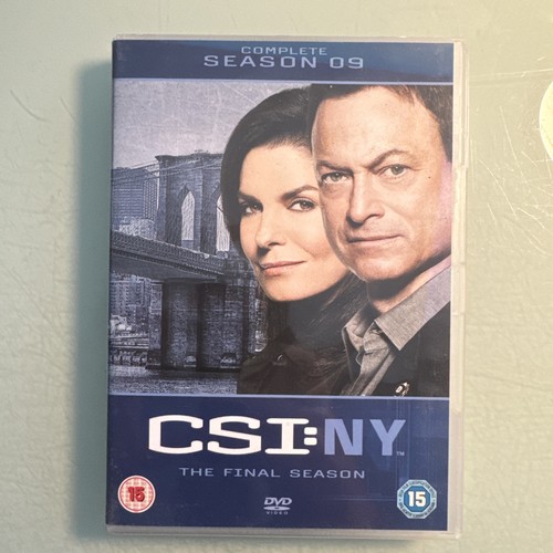 Csi new york season - season, series