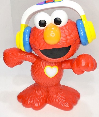 Lets dance elmo - dance, by