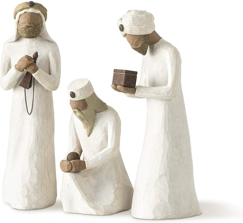 Willow tree nativity - tree,
