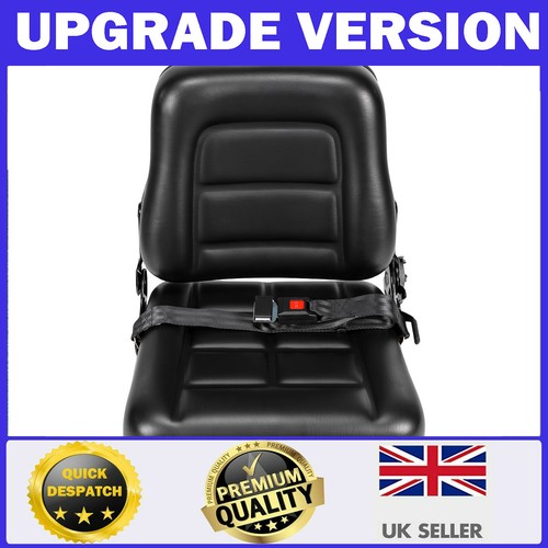 Universal tractor seat - seat, digger