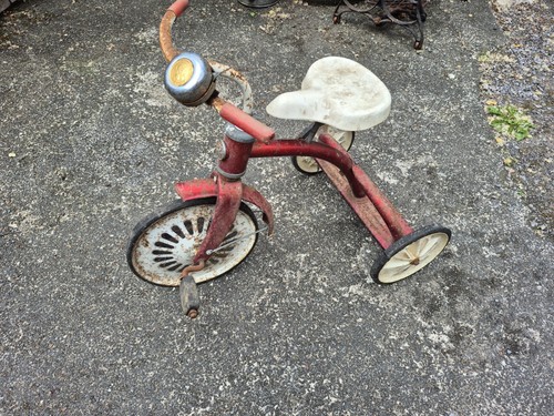 Vintage kids trike for - trike.,