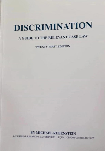 Discrimination guide the - guide,