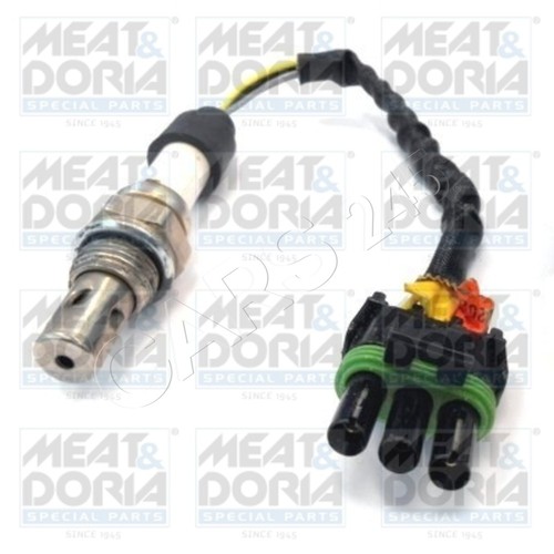 Titanium lambda sensor fits - titanium,