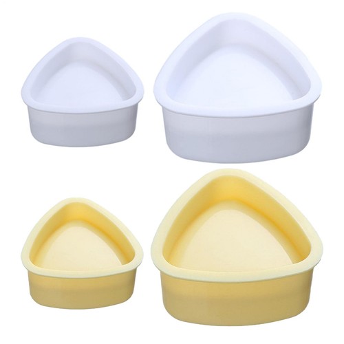 Triangle sushi mold - mold, onigiri