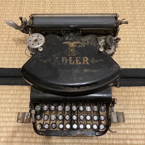 Vintage adler 7 - ,