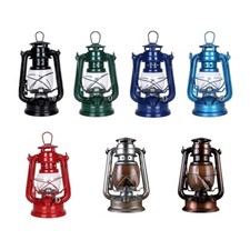 1x Hurricane Paraffin Lamp