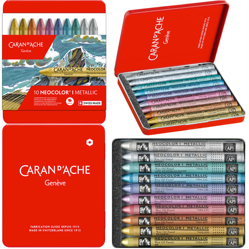 Caran ache neocolor set - set, of