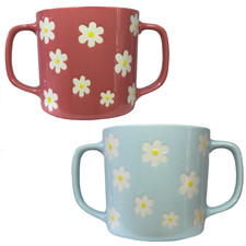 Boscul Two Handled Mug Cup