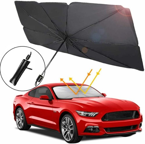 Foldable car sun visor - car,